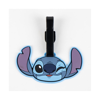 Etiqueta de viagem - Disney - Lilo & Stitch - Stitch