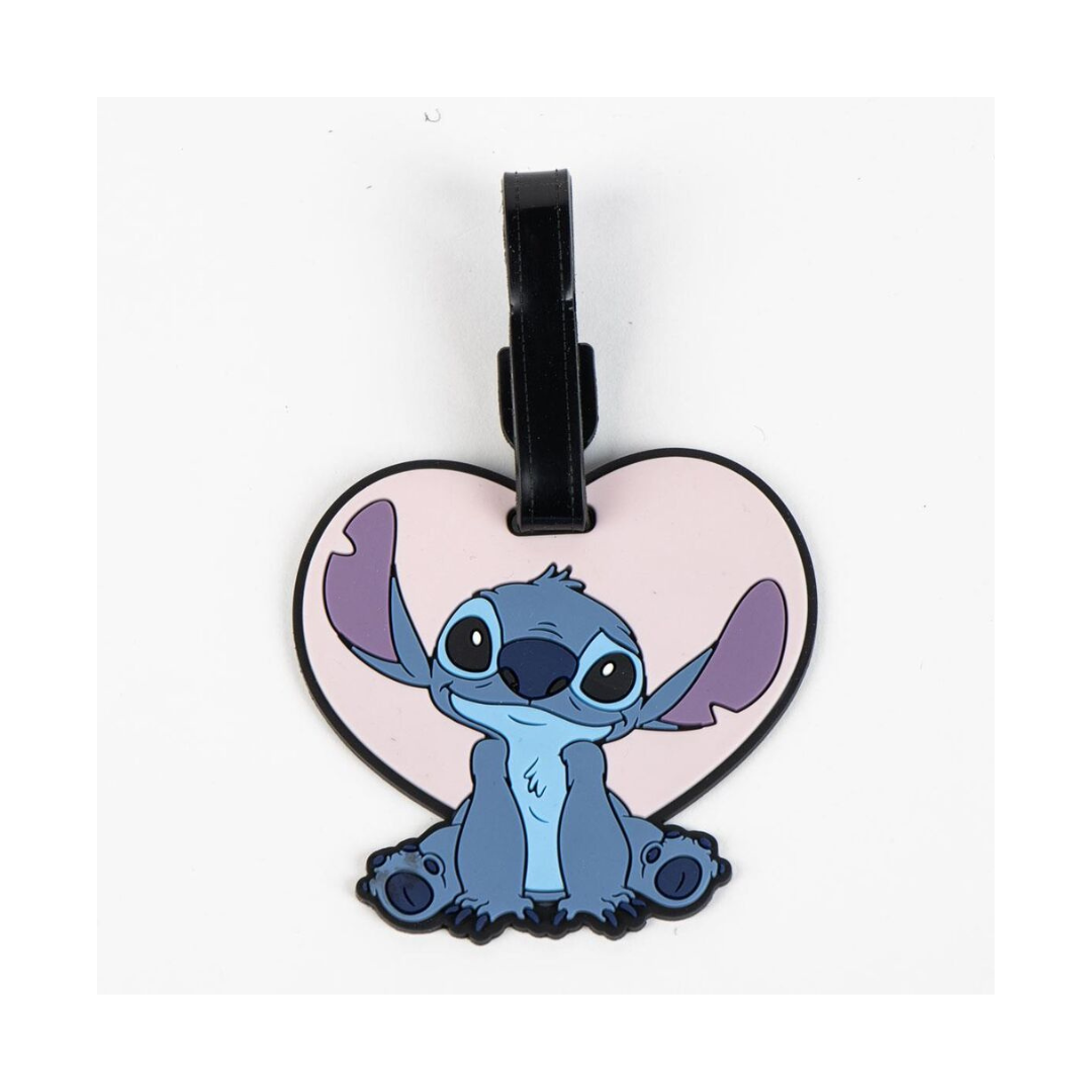 Etiqueta de viagem - Disney - Lilo & Stitch - Stitch
