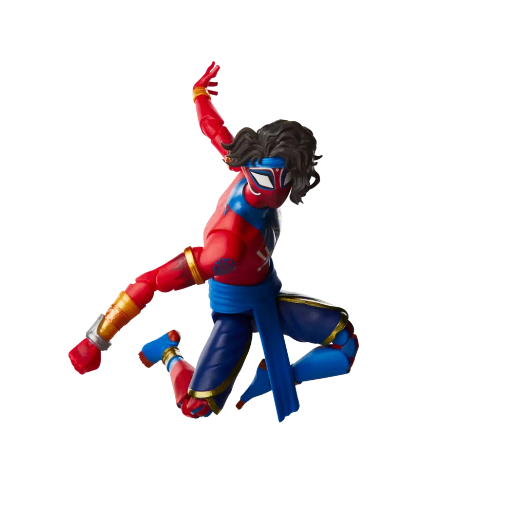*Por encomenda* Figura - Marvel Legends Series - Across The Spider-Verse - Pavitr Prabhakar