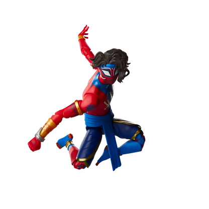 *Por encomenda* Figura - Marvel Legends Series - Across The Spider-Verse - Pavitr Prabhakar