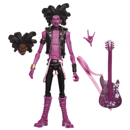 Figura - Marvel Legends Series - Across The Spider-Verse - Spider-Punk