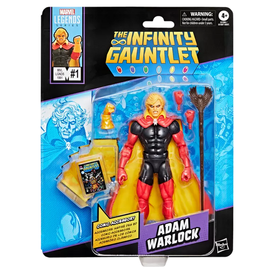 Figura - Marvel Legends Series - Adam Warlock