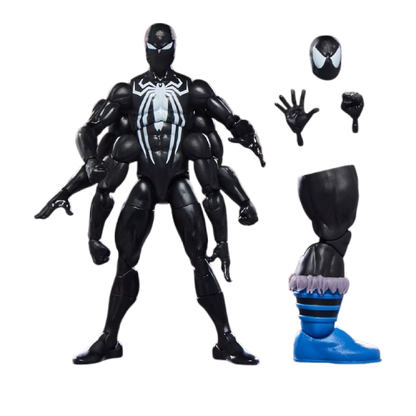  Figura - Marvel Legends Series - Dark Avengers Spider-Man