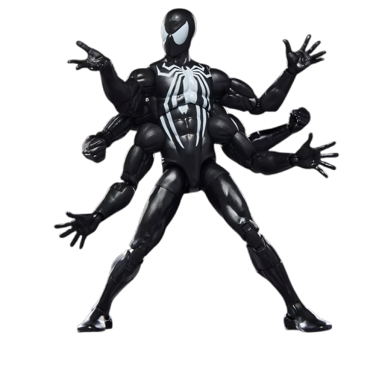  Figura - Marvel Legends Series - Dark Avengers Spider-Man