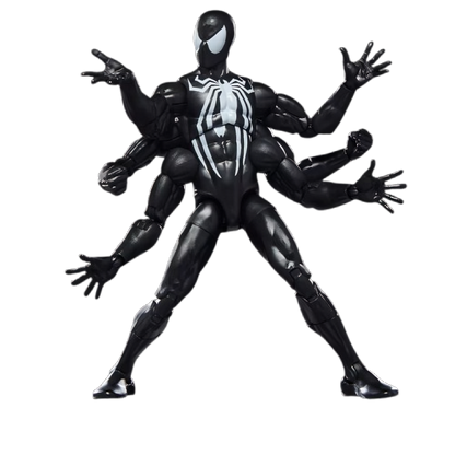  Figura - Marvel Legends Series - Dark Avengers Spider-Man