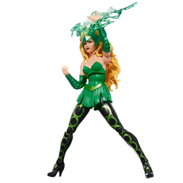  Figura - Marvel Legends Series - Enchantress 