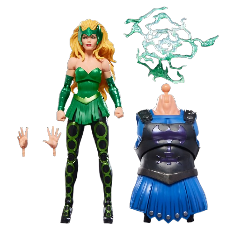  Figura - Marvel Legends Series - Enchantress 