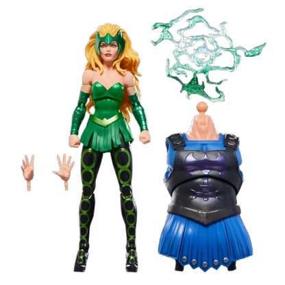  Figura - Marvel Legends Series - Enchantress 