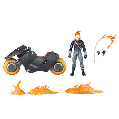 *Por encomenda* Figura - Marvel Legends Series - Ghost Rider