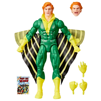  Figura - Marvel Legends Series - Marvel's Banshee
