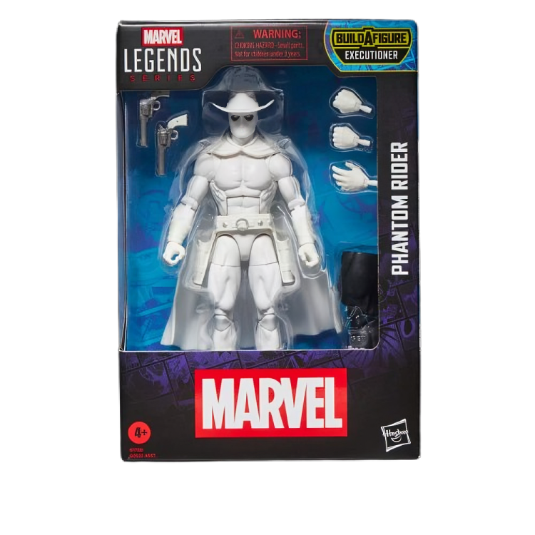 Figura - Marvel Legends Series - Phantom Rider