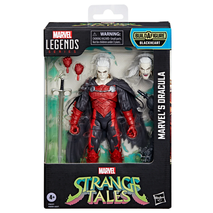 *Por encomenda* Figura - Marvel Legends Series - Strange Tales - Marvel's Dracula