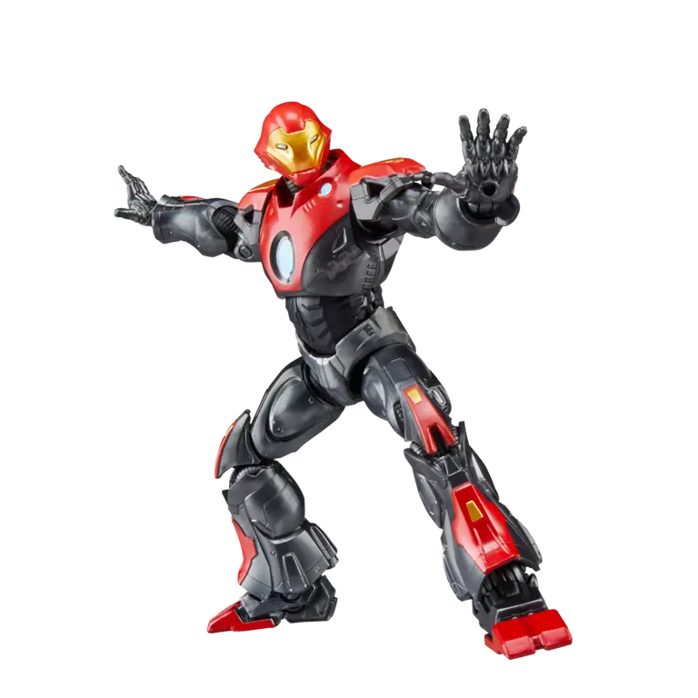 Figura - Marvel Legends Series - Ultimate Iron Man
