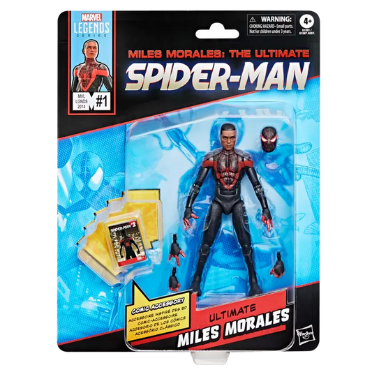 Figura - Marvel Legends Series - Ultimate Miles Morales