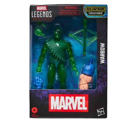 Figura - Marvel Legends Series - Warbow 