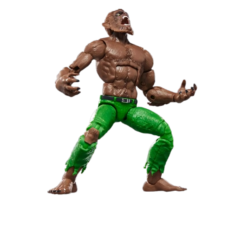  Figura - Marvel Legends Series - Werewolf By Night