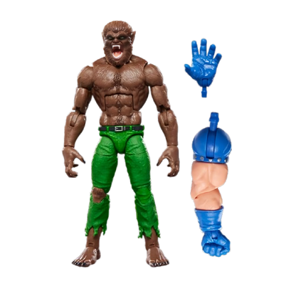  Figura - Marvel Legends Series - Werewolf By Night