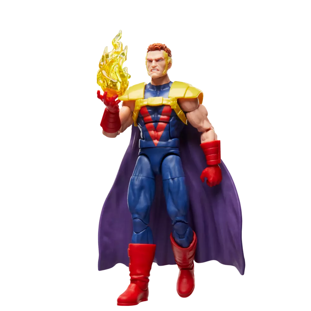 Figura - Marvel Legends Series - X-Men - Fabian Cortez
