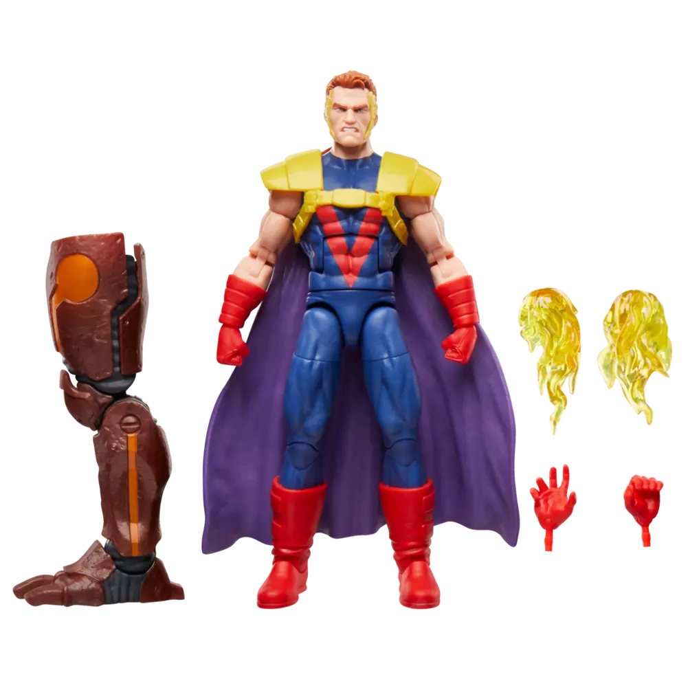 Figura - Marvel Legends Series - X-Men - Fabian Cortez