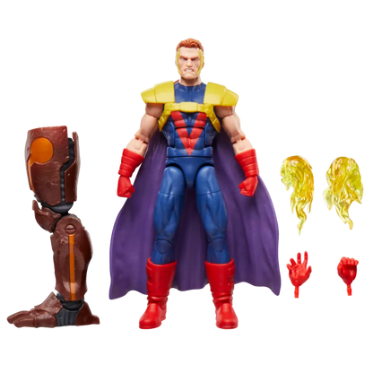 Figura - Marvel Legends Series - X-Men - Fabian Cortez