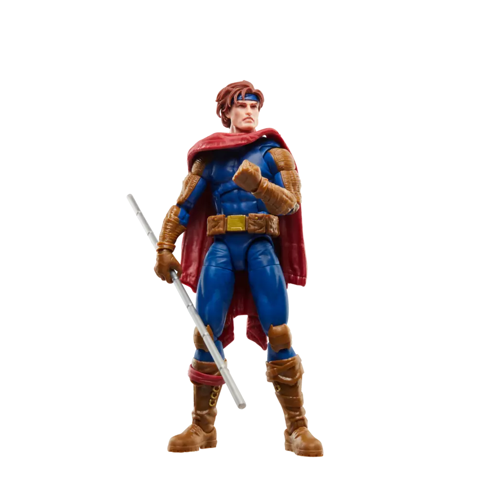 Figura - Marvel Legends Series - X-Men - Gambit