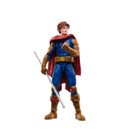 Figura - Marvel Legends Series - X-Men - Gambit