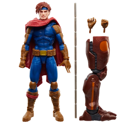Figura - Marvel Legends Series - X-Men - Gambit