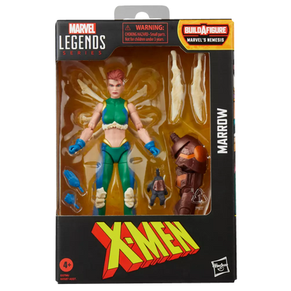 Figura - Marvel Legends Series - X-Men - Marrow