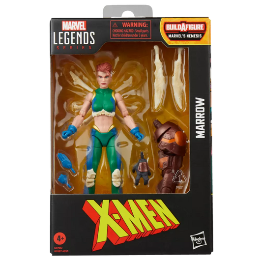 Figura - Marvel Legends Series - X-Men - Marrow