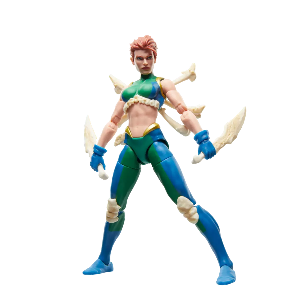 Figura - Marvel Legends Series - X-Men - Marrow