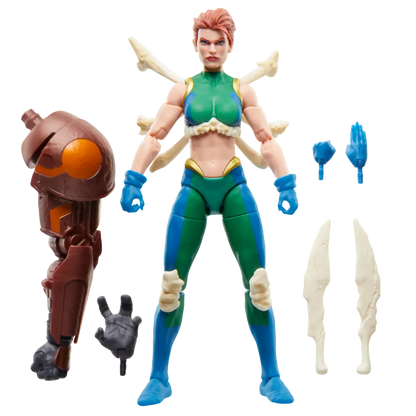 Figura - Marvel Legends Series - X-Men - Marrow