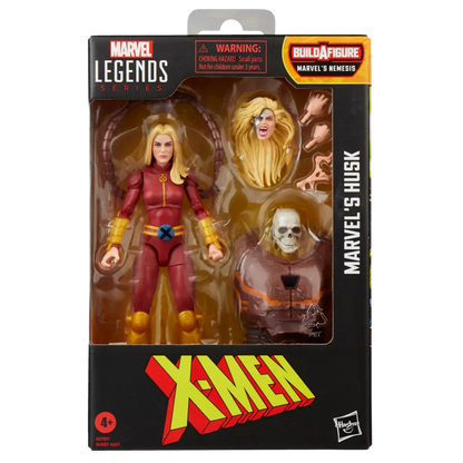 Figura - Marvel Legends Series - X-Men - Marvel's Husk