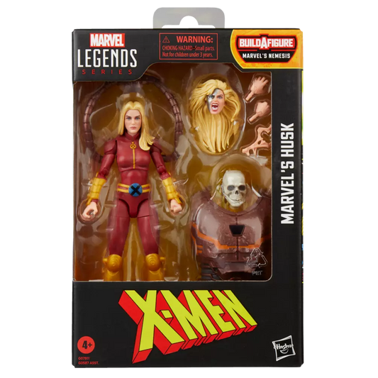 Figura - Marvel Legends Series - X-Men - Marvel's Husk