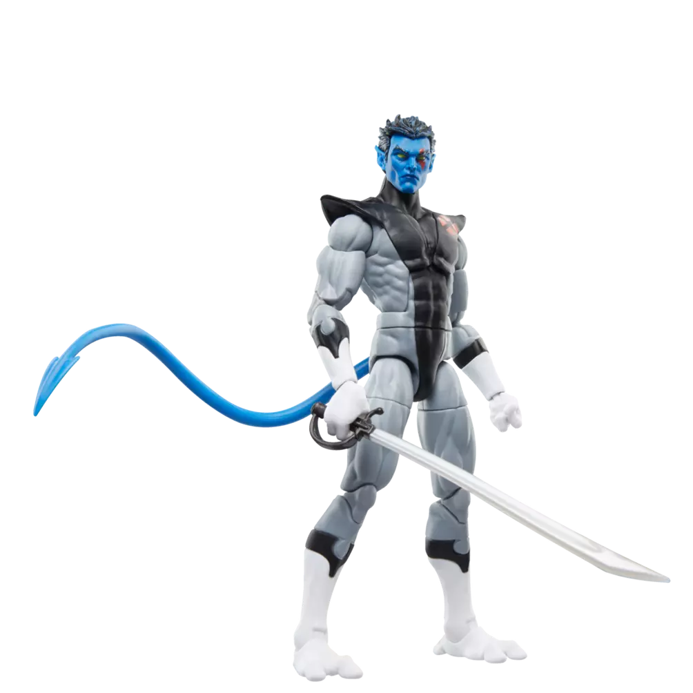 Figura - Marvel Legends Series - X-Men - Nightcrawler