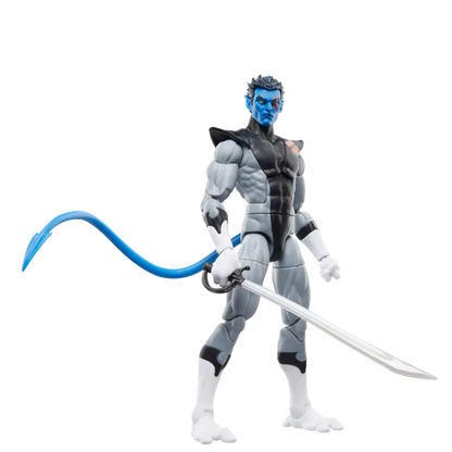 Figura - Marvel Legends Series - X-Men - Nightcrawler