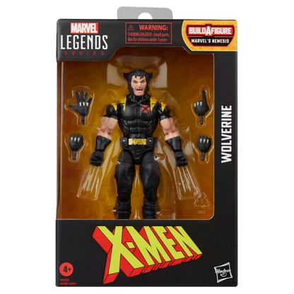 Figura - Marvel Legends Series - X-Men - Wolverine