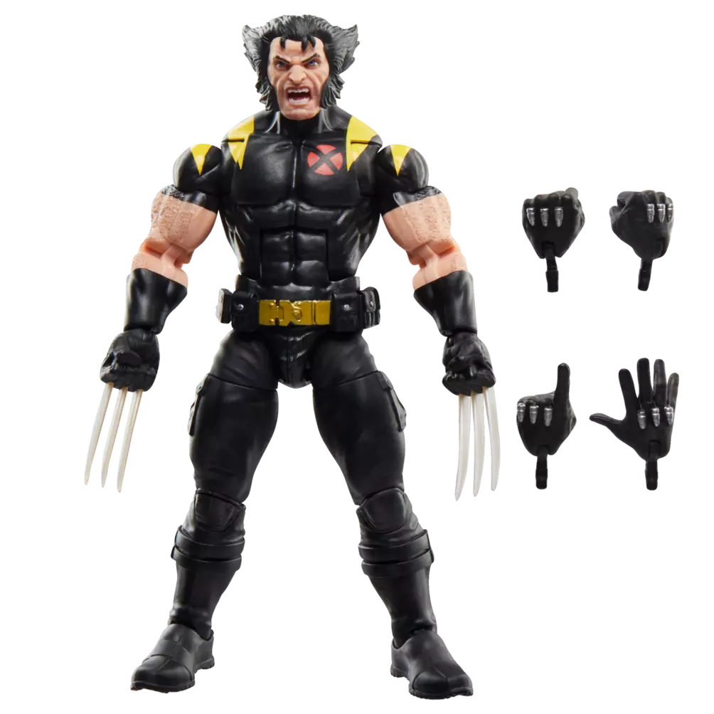 Figura - Marvel Legends Series - X-Men - Wolverine