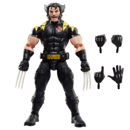 Figura - Marvel Legends Series - X-Men - Wolverine