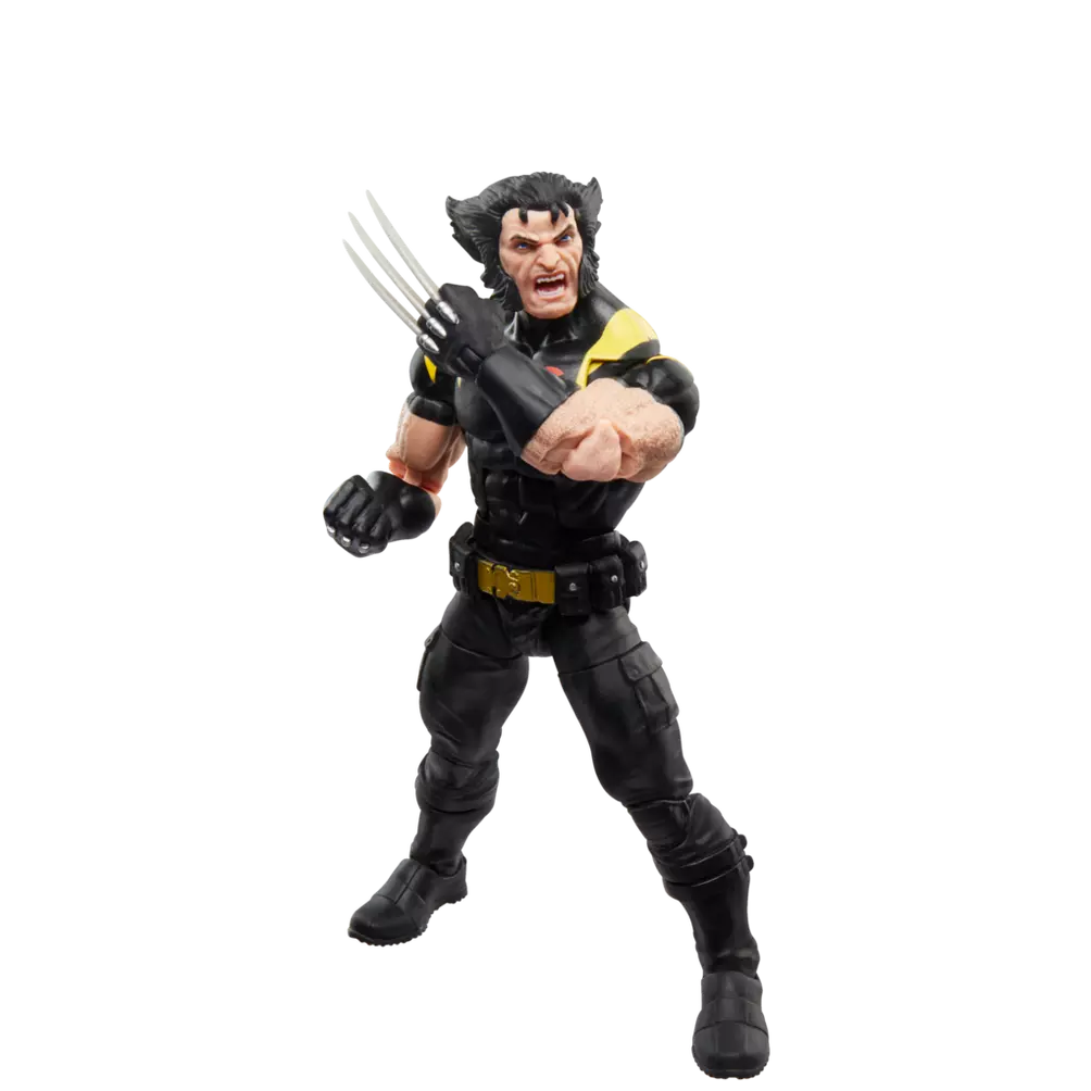 Figura - Marvel Legends Series - X-Men - Wolverine