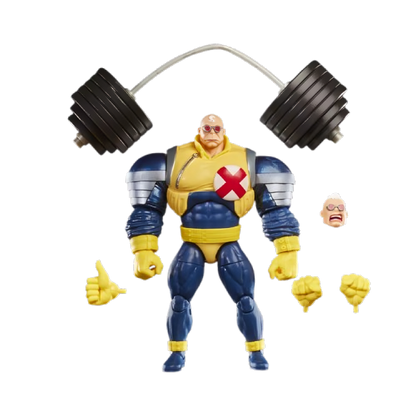  Figura - Marvel Legends Series - X Factor - Strong Guy