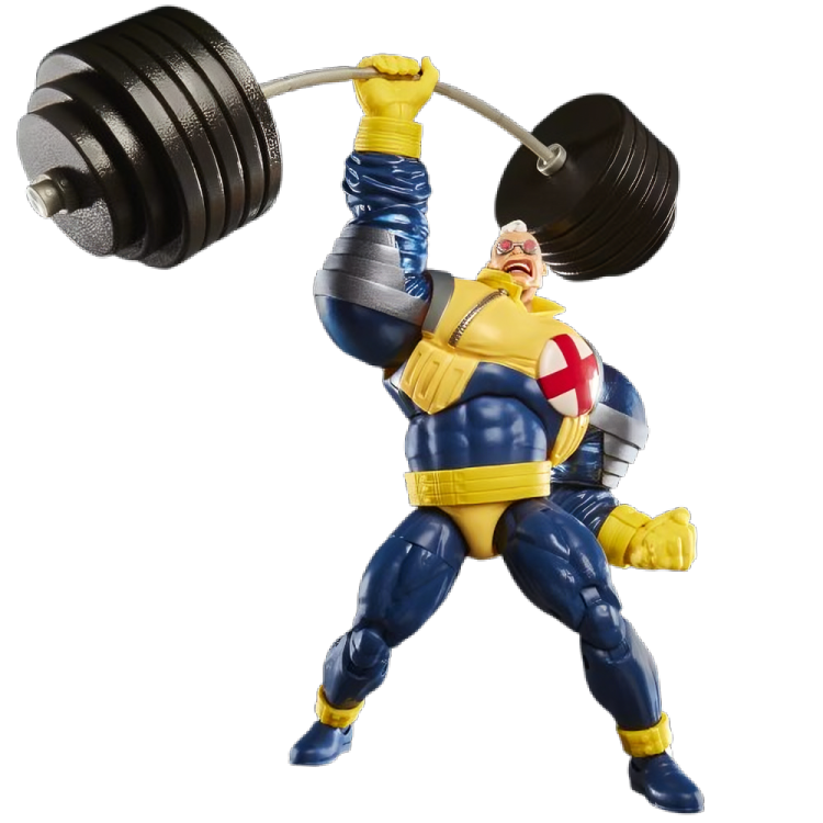  Figura - Marvel Legends Series - X Factor - Strong Guy