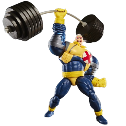  Figura - Marvel Legends Series - X Factor - Strong Guy