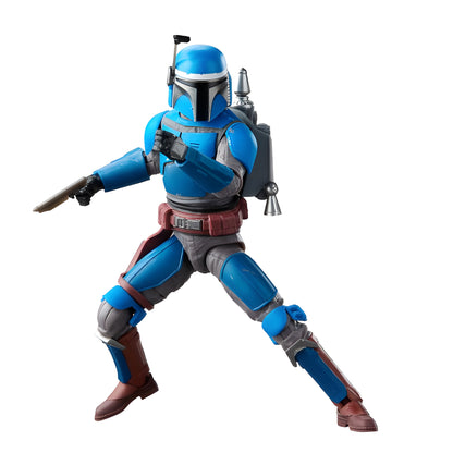 Figura - Star Wars - The Mandalorian  - Mandalorian Privateer