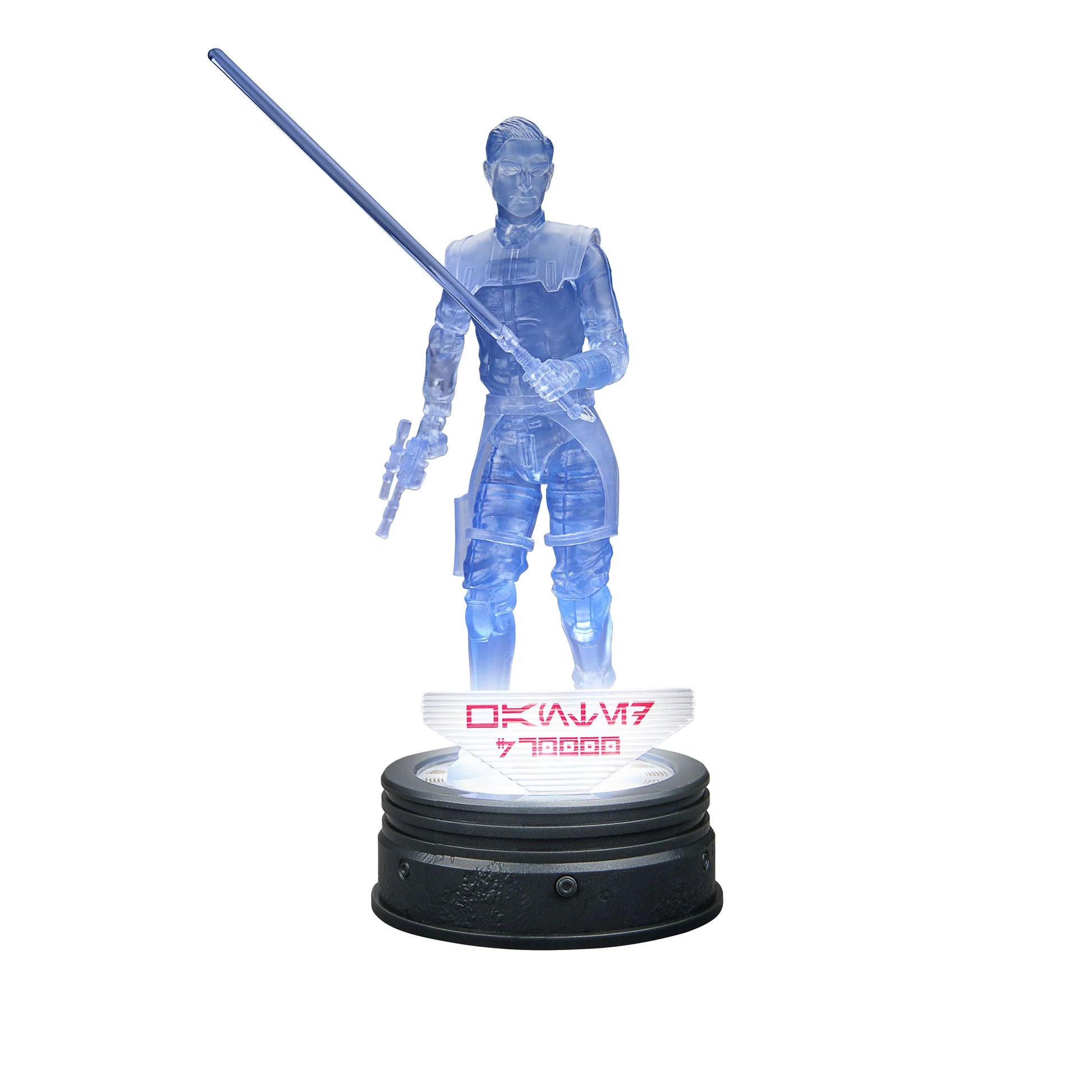 Figura - Star Wars The Black Series - Ezra Bridger (Light-up Holopuck)
