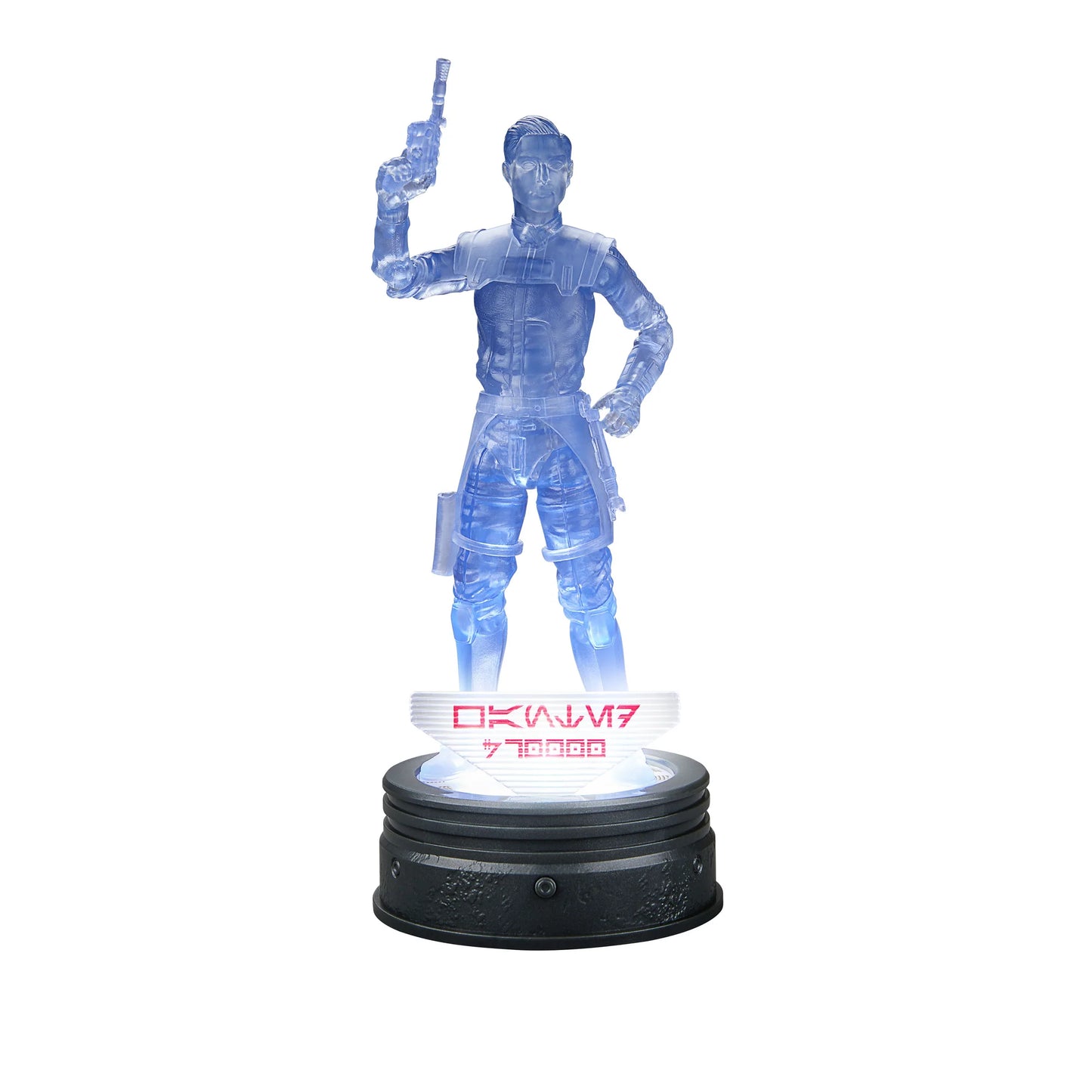 Figura - Star Wars The Black Series - Ezra Bridger (Light-up Holopuck)