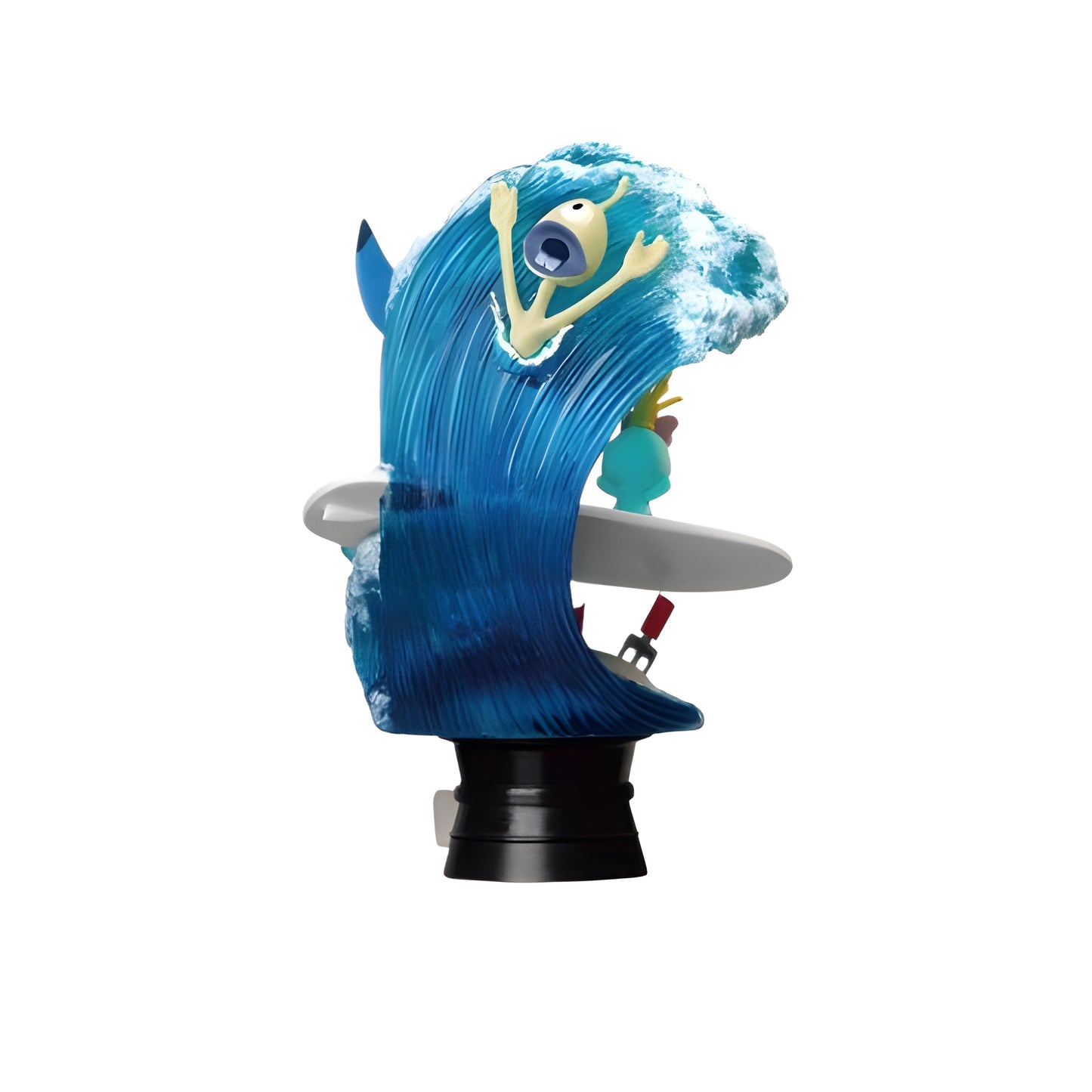 Figura D-Stage - Disney Lilo & Stitch - Stitch Surf