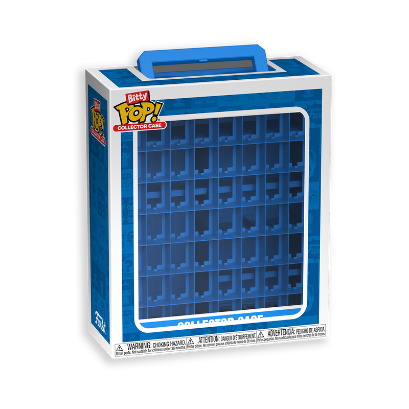 Funko Bitty Pop - Carrying Case