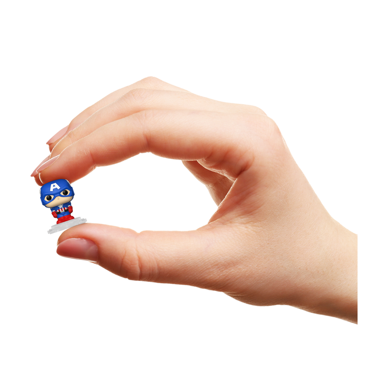 Funko Bitty Pop - Marvel - What If... - Captain America Mech