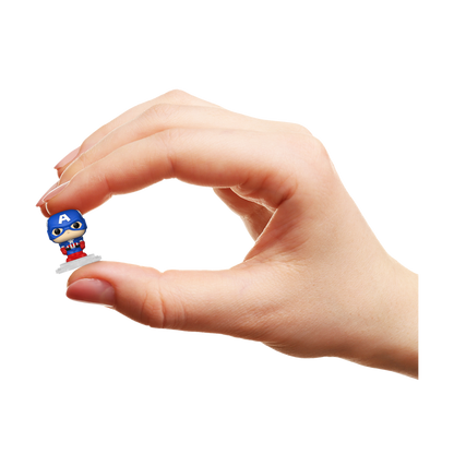 Funko Bitty Pop - Marvel - What If... - Captain America Mech