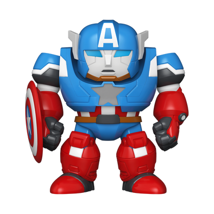 Funko Bitty Pop - Marvel - What If... - Captain America Mech